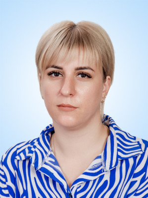 Воспитатель Ступарь Анна Александровна Воспитатель Ступарь Анна Александровна