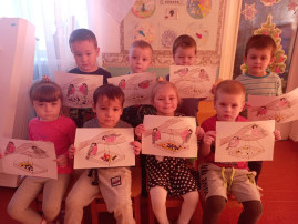 День снегиря День снегиря.