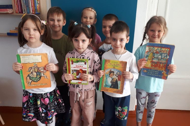 День памяти А.С. Пушкина День памяти А.С. Пушкина.