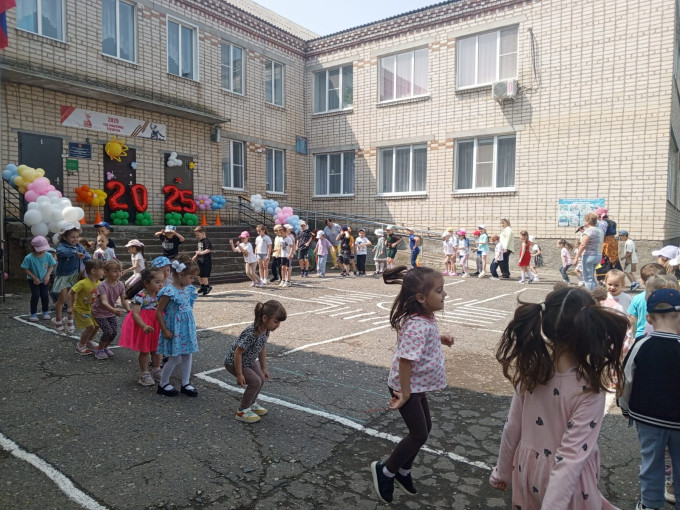 День защиты детей День защиты детей.