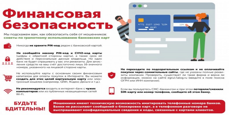 Финансовая безопасность Финансовая безопасность.
